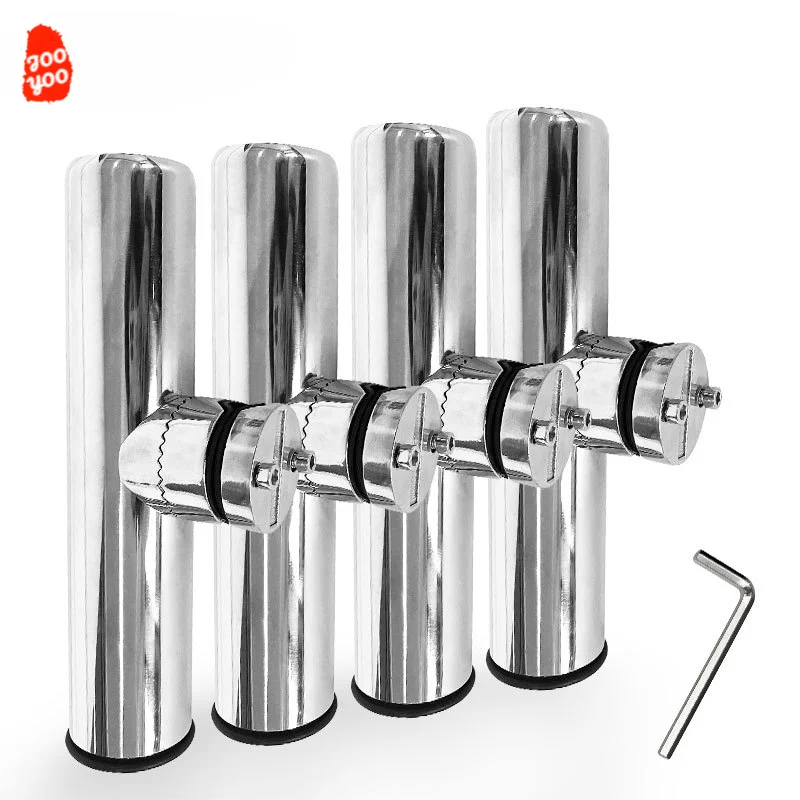 Fishing Kayak Rod Holder - ステンレス鋼の釣り竿ホルダー,釣り竿ホルダー,ハードウェアホルダー,アクセサリー,釣り用品,1個
