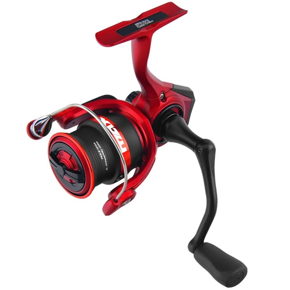 アブガルシア ブラックマックスSXスピニングリール、ロングキ - Abu Garcia Reel Max のレビューと価格